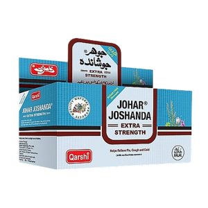 Qarshi Johar Joshanda Extra Strength — 30 Sachets
