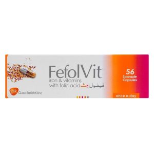 Pregnancy & Nursing Multivitamin (pharmacist-verified brand)