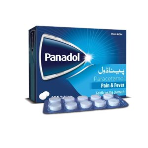 Panadol 500 mg Tablets