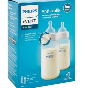 Philips Avent Natural Response Feeding Bottle