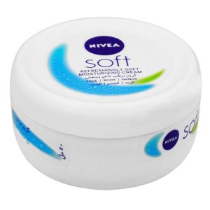 NIVEA Soft Moisturizing Cream