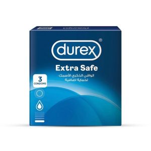 Durex Extra Safe Condoms
