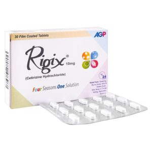 Rigix 10 mg Tablets