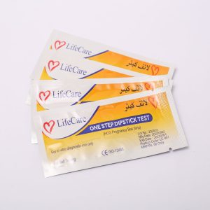 Life Care Pregnancy Test Kit