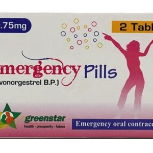 Contraceptive Pills (pharmacist-verified brand)